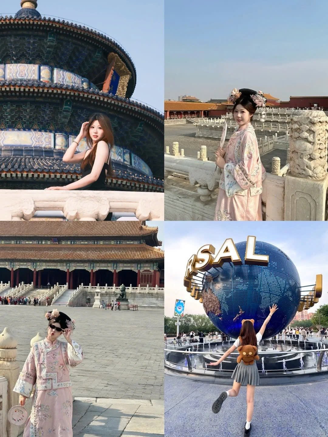 KHÁM PHÁ TRỌN VẸN BẮC KINH 5N4D NO SHOPPING - Ảnh 6