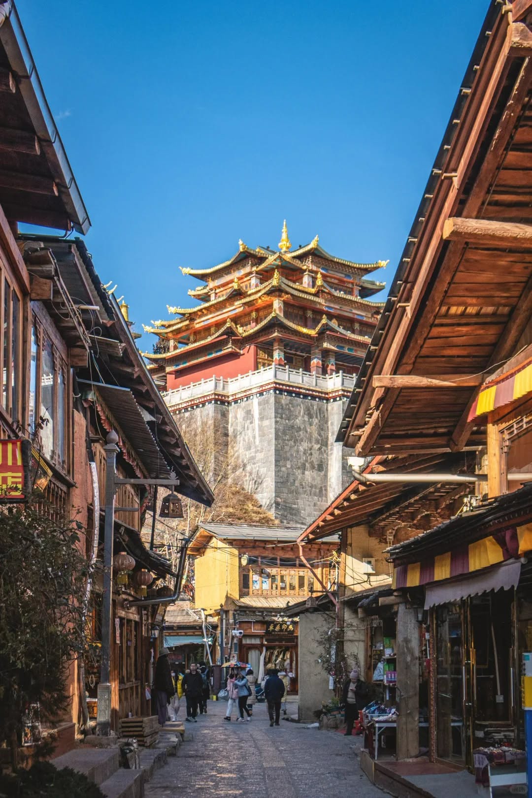 KHÁM PHÁ LỆ GIANG - SHANGRILA 5 NGÀY 4 ĐÊM NO SHOPPING - Ảnh 7