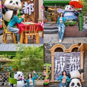 TOUR TRÙNG KHÁNH 4N3D NO SHOPPING - THAM QUAN SỞ THÚ TRÙNG KHÁNH