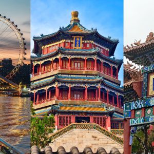THẠCH GIA TRANG - BẮC KINH - THIÊN TÂN 7 NGÀY 6 ĐÊM