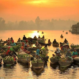 MỸ THO - CẦN THƠ 2N1Đ