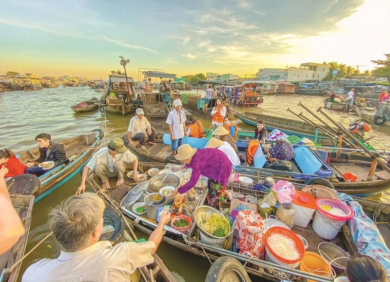MỸ THO - CẦN THƠ 2N1Đ - Ảnh 4