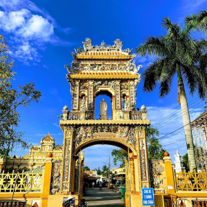 MIỀN TÂY 3N2Đ