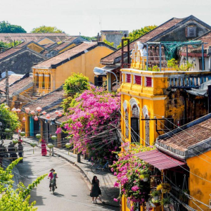 ĐÀ  NẴNG - HỘI AN  - (BÀ NÀ) - HUẾ 4N3Đ
