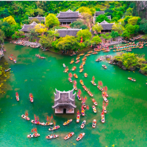 HÀ NỘI - NINH BÌNH – HẠ LONG – SAPA – LÀO CAI 5N4Đ