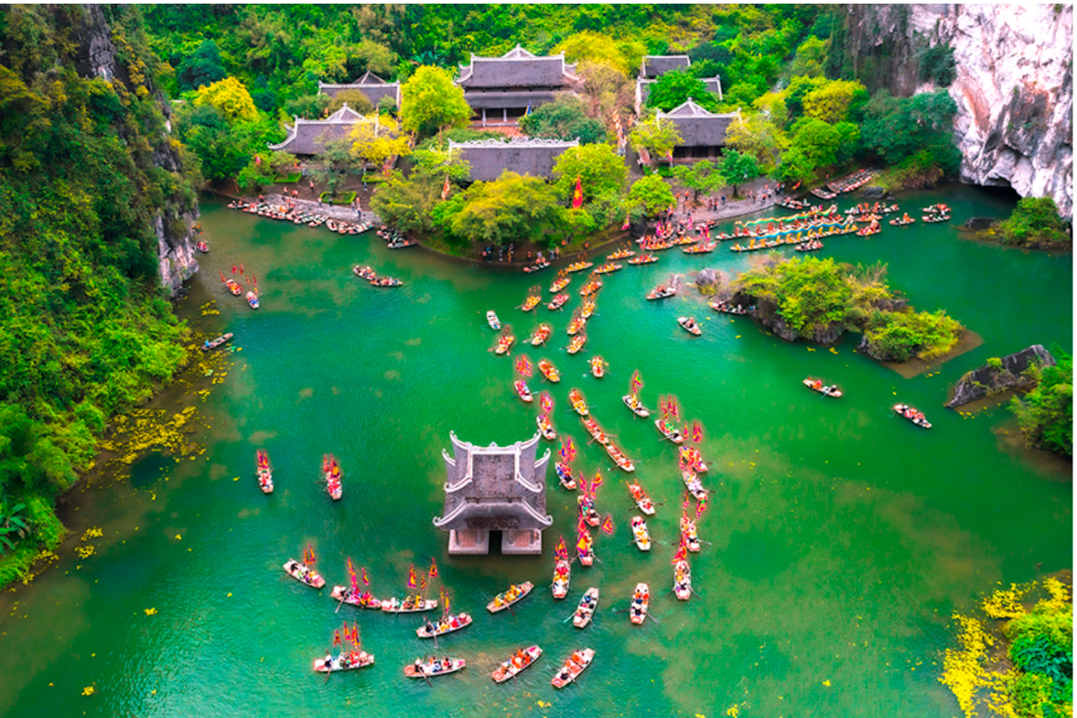 HÀ NỘI - NINH BÌNH - HẠ LONG - SAPA 6N5Đ - Ảnh 6