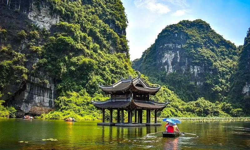 HÀ NỘI - NINH BÌNH - HẠ LONG - SAPA 6N5Đ - Ảnh 5