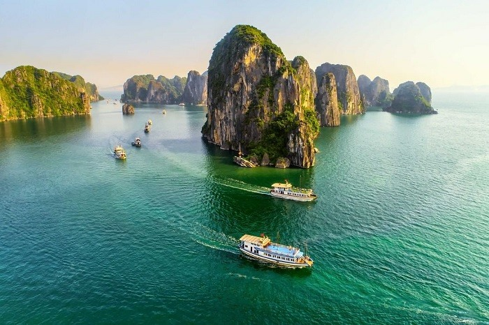 HÀ NỘI - NINH BÌNH - HẠ LONG - SAPA 6N5Đ - Ảnh 3
