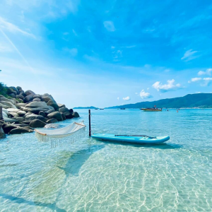 ĐẢO BÌNH HƯNG - VĨNH HY - NINH CHỮ 2N2Đ