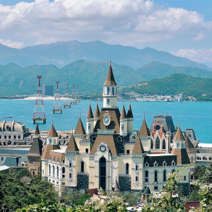 NHA TRANG - BÃI TRANH - VỊNH SAN HÔ - TẮM BÙN 3N3D