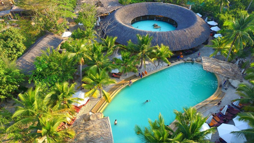 NHA TRANG - BÃI TRANH - VỊNH SAN HÔ - TẮM BÙN 3N3D - Ảnh 3