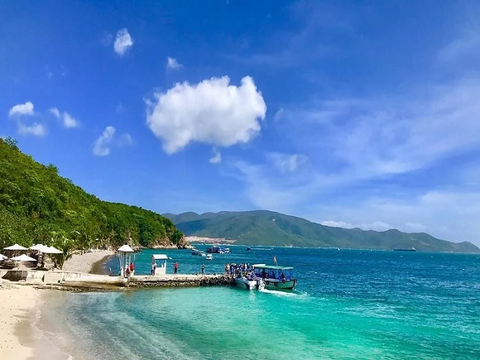 NHA TRANG - BÃI TRANH - VỊNH SAN HÔ - TẮM BÙN 3N3D - Ảnh 6