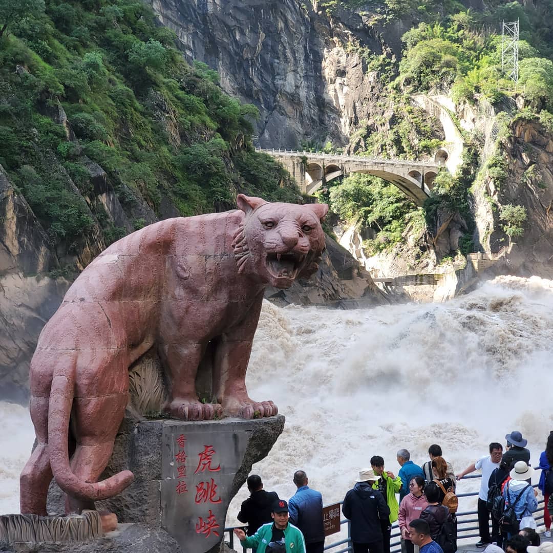 KHÁM PHÁ LỆ GIANG - SHANGRILA 5 NGÀY 4 ĐÊM NO SHOPPING - Ảnh 9