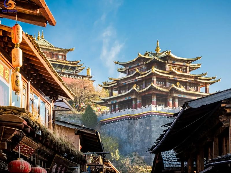 KHÁM PHÁ LỆ GIANG - SHANGRILA 5 NGÀY 4 ĐÊM NO SHOPPING - Ảnh 10