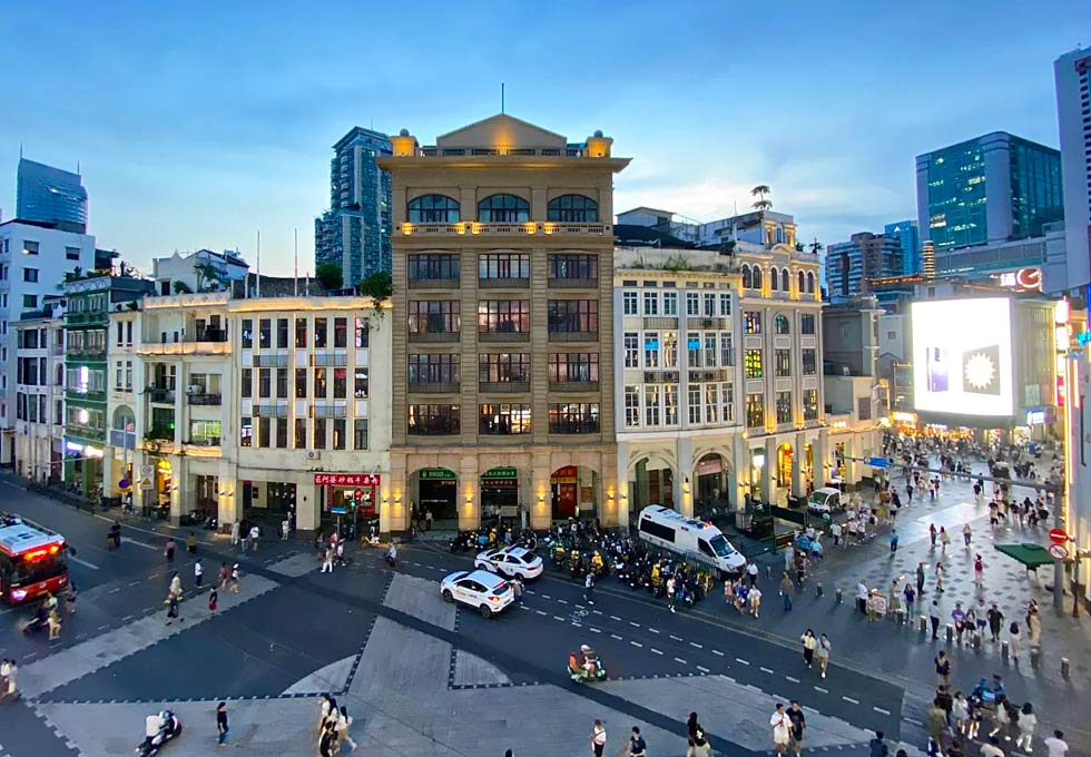 THẨM QUYẾN - QUẢNG CHÂU 4 NGÀY 3 ĐÊM NO SHOPPING - Ảnh 6